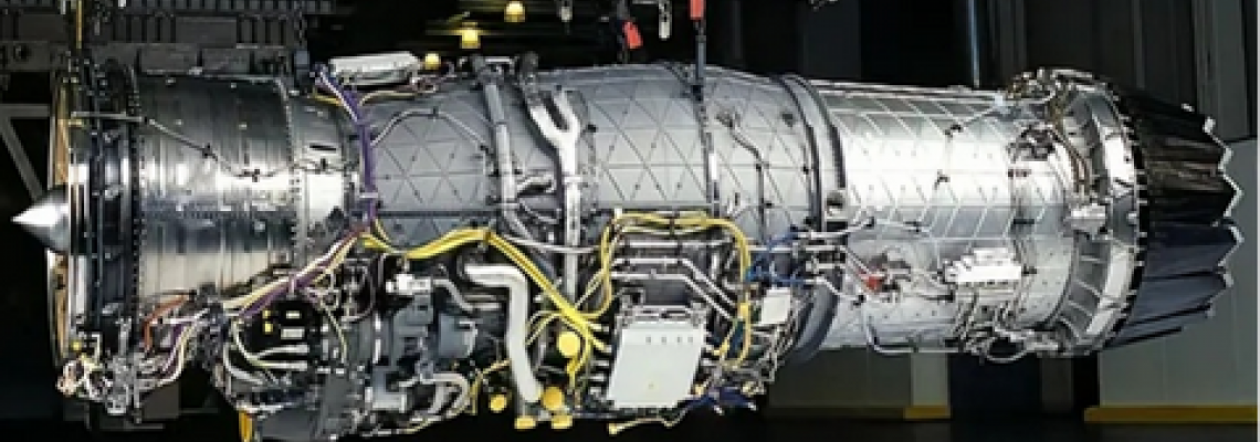 Jet into the Future: Discover the Power of the F135 Turbojet Engine Jet into the Future: Discover the Power of the F135 Turbojet Engine