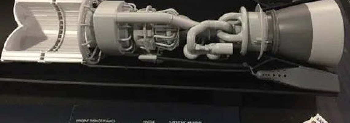 Coming soon!SKYMECHMAN 3D Print J79 Turbojet Engine Kits