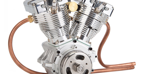 Small Engine Types Twin Parallel Twin vs. V-twin