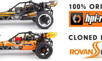 HPI vs Clone (Rovan/King Motor) - What is The Best RC Baja to Buy?
