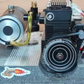 Engine DIY Kit | Engine Model Building Kits
