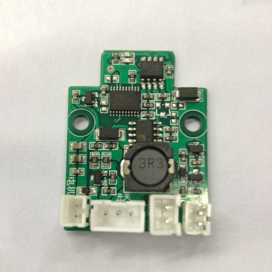 #008 circuit board for teching v8 engine model #008 circuit board for teching v8 engine model