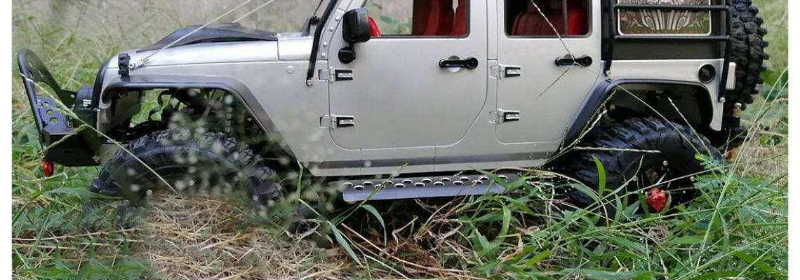 Review - Element RC Enduro Ecto Review - Element RC Enduro Ecto