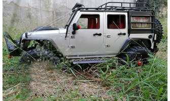 Review - Element RC Enduro Ecto