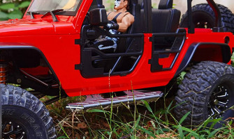 Micro and Mini RC Cars and Trucks