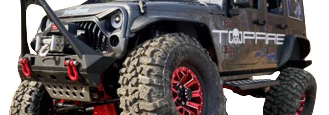 Upgrading your X-Maxx! Six upgrades to your X-Maxx Monster Truck