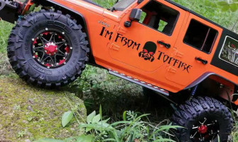 How To: Make an RC Car Jump in Under 5 Minutes!