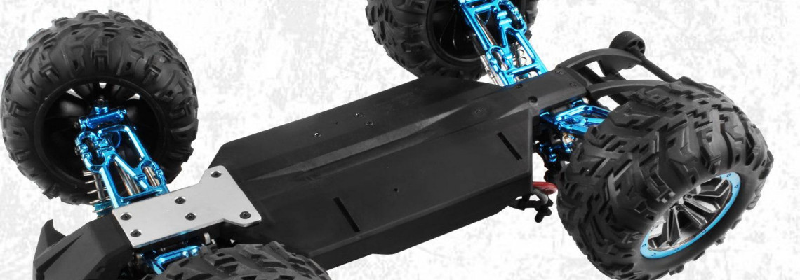 Choosing the Right Off-Road RC Tires and Wheels