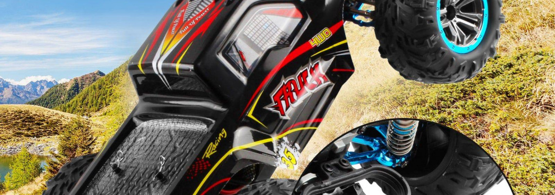 Choosing an RC Car: Gas vs Electric Choosing an RC Car: Gas vs Electric
