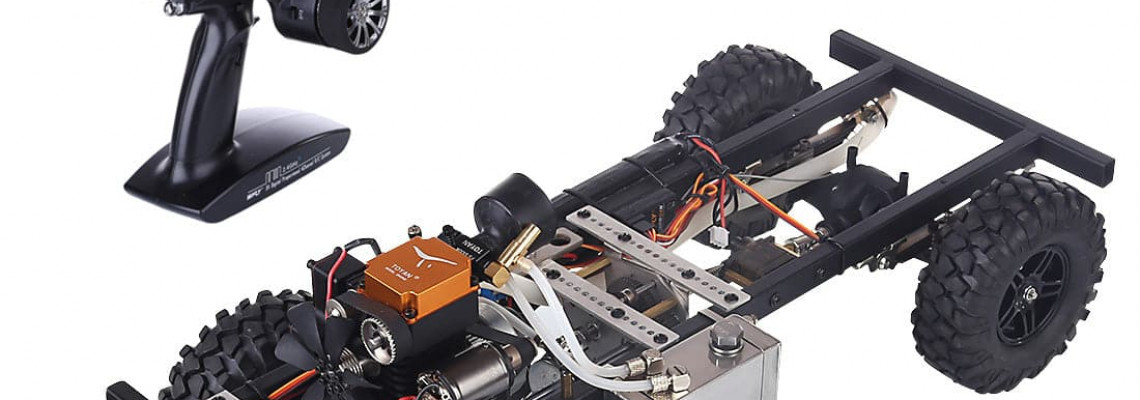 How to choose the oil for your RC shock absorbers?