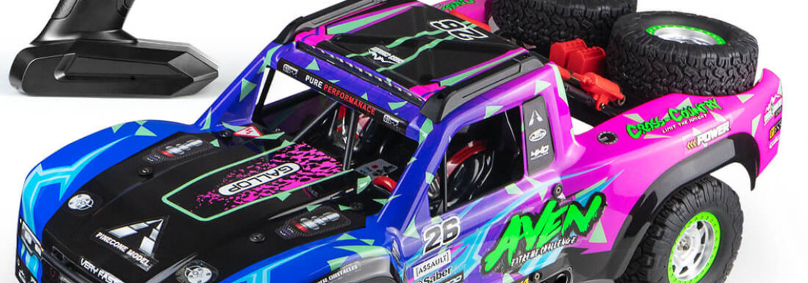 The Many Benefits of Remote Control Cars for Kids The Many Benefits of Remote Control Cars for Kids
