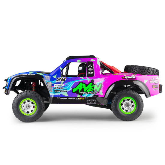 1/10 rc 2.4g 4wd 60km/h brushless all-terrain desert truck electric vehicle model 1/10 rc 2.4g 4wd 60km/h brushless all-terrain desert truck electric vehicle model