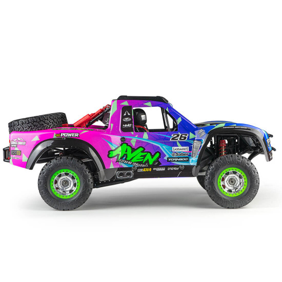 1/10 rc 2.4g 4wd 60km/h brushless all-terrain desert truck electric vehicle model 1/10 rc 2.4g 4wd 60km/h brushless all-terrain desert truck electric vehicle model