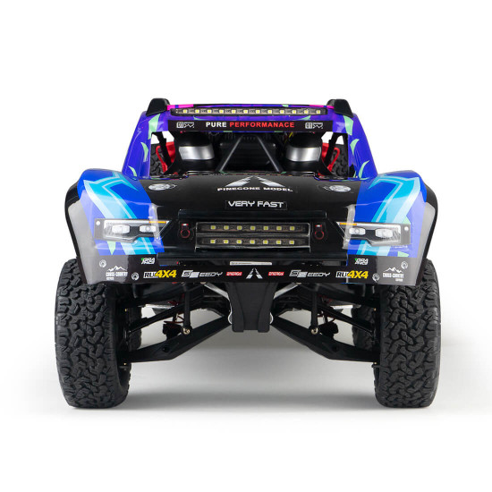 1/10 rc 2.4g 4wd 60km/h brushless all-terrain desert truck electric vehicle model 1/10 rc 2.4g 4wd 60km/h brushless all-terrain desert truck electric vehicle model