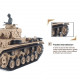 1/16 german ⅲ h tank 2.4g remote control model rechargeable military tank 1/16 german ⅲ h tank 2.4g remote control model rechargeable military tank