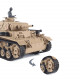 1/16 german ⅲ h tank 2.4g remote control model rechargeable military tank 1/16 german ⅲ h tank 2.4g remote control model rechargeable military tank