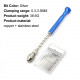 1 set semi automatic manual punch for model engine tools