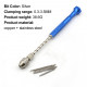1 set semi automatic manual punch for model engine tools