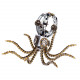 3d metal steampunk galaxy craft puzzle mechanical octopus with desk lamp model diy assembly for home decor creative gift-1060pcs 3d metal steampunk galaxy craft puzzle mechanical octopus with desk lamp model diy assembly for home decor creative gift-1060pcs