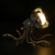 3d metal steampunk galaxy craft puzzle mechanical octopus with desk lamp model diy assembly for home decor creative gift-1060pcs 3d metal steampunk galaxy craft puzzle mechanical octopus with desk lamp model diy assembly for home decor creative gift-1060pcs