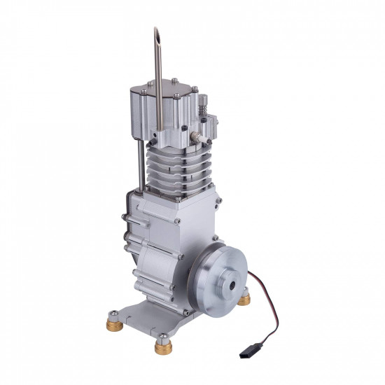 15cc four-stroke ohv engine model vertical single-cylinder ice engine 15cc four-stroke ohv engine model vertical single-cylinder ice engine