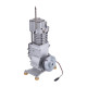 15cc four-stroke ohv engine model vertical single-cylinder ice engine 15cc four-stroke ohv engine model vertical single-cylinder ice engine