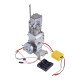 15cc four-stroke ohv engine model vertical single-cylinder ice engine 15cc four-stroke ohv engine model vertical single-cylinder ice engine