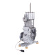 15cc four-stroke ohv engine model vertical single-cylinder ice engine 15cc four-stroke ohv engine model vertical single-cylinder ice engine