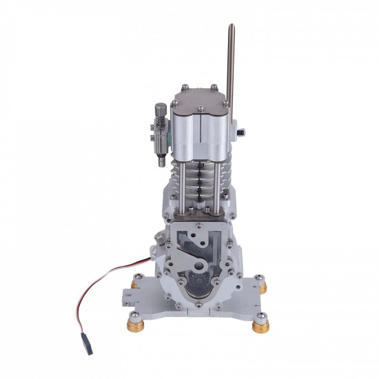 15cc four-stroke ohv engine model vertical single-cylinder ice engine 15cc four-stroke ohv engine model vertical single-cylinder ice engine
