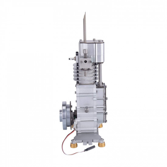 15cc four-stroke ohv engine model vertical single-cylinder ice engine 15cc four-stroke ohv engine model vertical single-cylinder ice engine