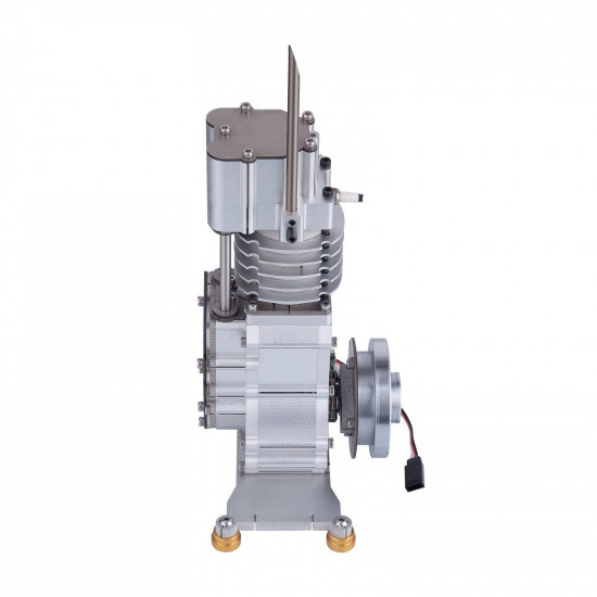 15cc four-stroke ohv engine model vertical single-cylinder ice engine 15cc four-stroke ohv engine model vertical single-cylinder ice engine