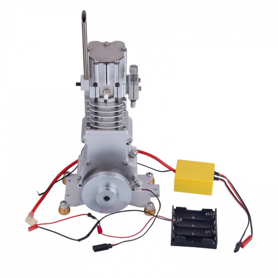 15cc four-stroke ohv engine model vertical single-cylinder ice engine 15cc four-stroke ohv engine model vertical single-cylinder ice engine