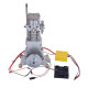 15cc four-stroke ohv engine model vertical single-cylinder ice engine 15cc four-stroke ohv engine model vertical single-cylinder ice engine