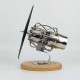 16 cylinder swash plate engine stirling engine model physics educational toys 16 cylinder swash plate engine stirling engine model physics educational toys