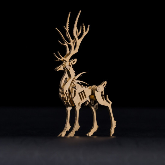 200pcs+ christmas golden elk model metal model kits for adults 200pcs+ christmas golden elk model metal model kits for adults