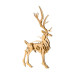 200pcs+ christmas golden elk model metal model kits for adults 200pcs+ christmas golden elk model metal model kits for adults