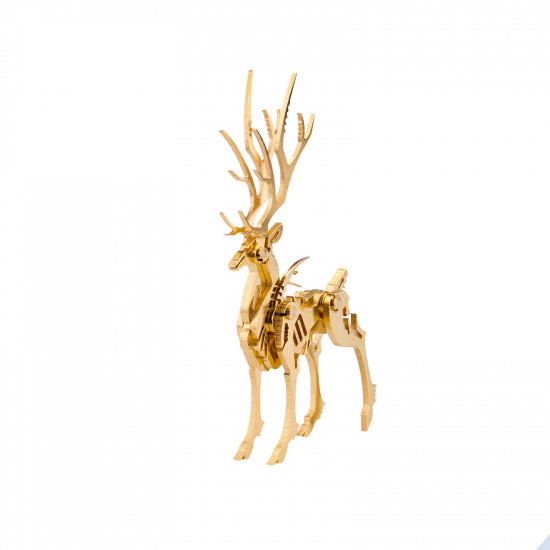 200pcs+ christmas golden elk model metal model kits for adults 200pcs+ christmas golden elk model metal model kits for adults