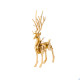 200pcs+ christmas golden elk model metal model kits for adults 200pcs+ christmas golden elk model metal model kits for adults