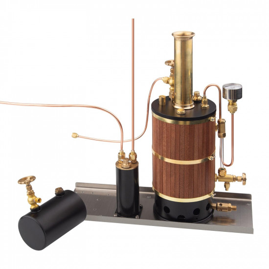 230ml vertical steam boiler model for ship marine steam engine model 230ml vertical steam boiler model for ship marine steam engine model