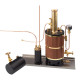 230ml vertical steam boiler model for ship marine steam engine model 230ml vertical steam boiler model for ship marine steam engine model