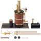 230ml vertical steam boiler model for ship marine steam engine model 230ml vertical steam boiler model for ship marine steam engine model