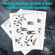 2900+pcs mechanical 3 headed dragon metal model kits gorekia 2900+pcs mechanical 3 headed dragon metal model kits gorekia