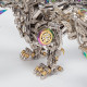 2900+pcs mechanical 3 headed dragon metal model kits gorekia 2900+pcs mechanical 3 headed dragon metal model kits gorekia