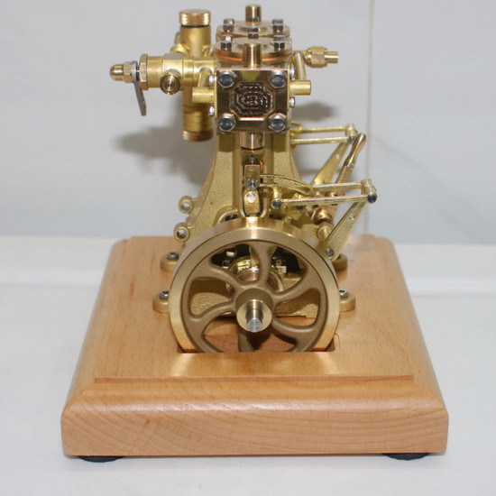 3.7cc two cylinder double acting steam engine model with 200ml steam boiler 3.7cc two cylinder double acting steam engine model with 200ml steam boiler