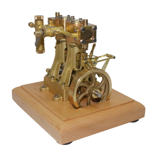 3.7cc two cylinder double acting steam engine model with 200ml steam boiler 3.7cc two cylinder double acting steam engine model with 200ml steam boiler