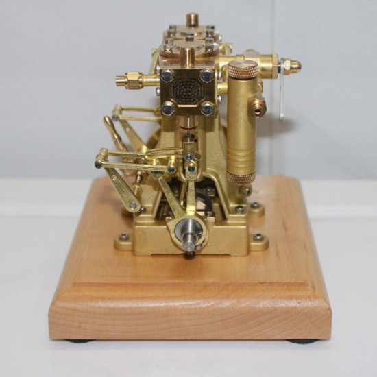 3.7cc two cylinder double acting steam engine model with 200ml steam boiler 3.7cc two cylinder double acting steam engine model with 200ml steam boiler