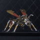 3d metal insect assembly model diy exquisite combination four-piece set 3d metal insect assembly model diy exquisite combination four-piece set