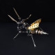 3d metal mantis insect puzzle diy model assembly building kit 3d metal mantis insect puzzle diy model assembly building kit