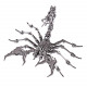 3d metal puzzle scorpion diy model kit detachable 3d jigsaw puzzles 3d metal puzzle scorpion diy model kit detachable 3d jigsaw puzzles