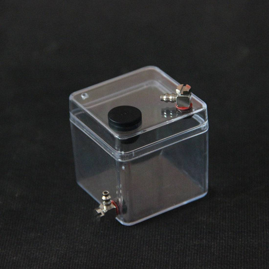 40ml pressure relief water tank for four-cylinder in-line water-cooled gasoline engine 40ml pressure relief water tank for four-cylinder in-line water-cooled gasoline engine